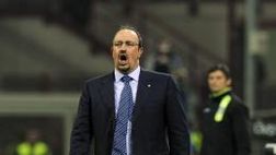 Benitez: “Importante vincere. Mercato? Dobbiamo analizzare due posizioni…”