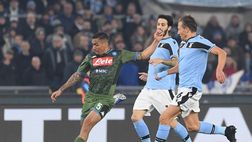 Allan, i quotidiani lo elogiano: “Stravince per distacco, solito moto perpetuo a tutto campo”