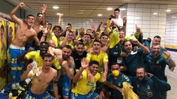 Magia canaria: derby al Las Palmas, solo emozioni e niente violenza