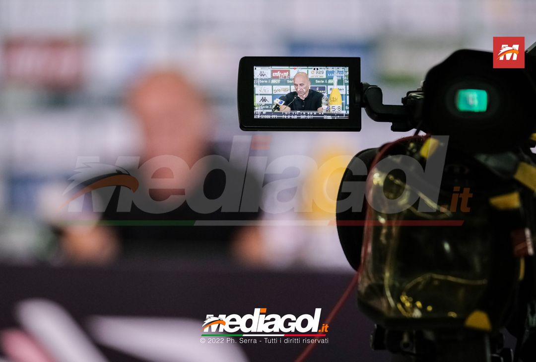 FOTO PALERMO, verso il Südtirol: la conferenza di mister Corini (Gallery) - immagine 8