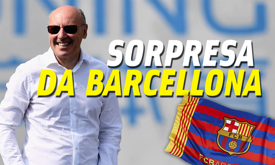 Calciomercato Inter - Marotta già al lavoro Calciomercato Inter - Marotta già al lavoro