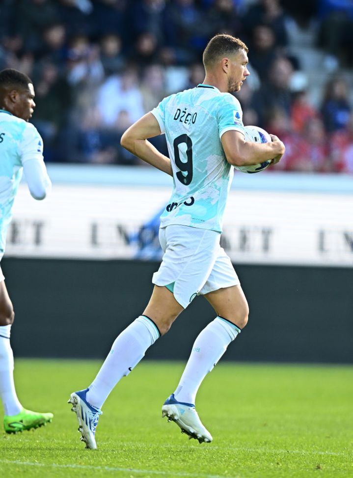 Getty Images Dzeko, l’Atalanta è la sua avversaria preferita: nove i gol segnati ai bergamaschi- immagine 2