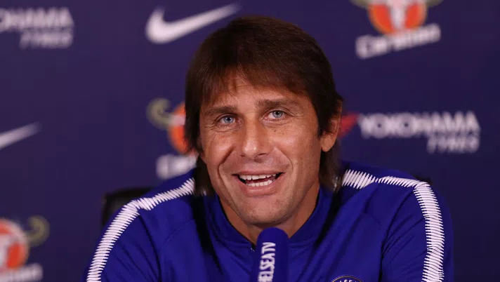 Antonio Conte ex Chelsea Milan