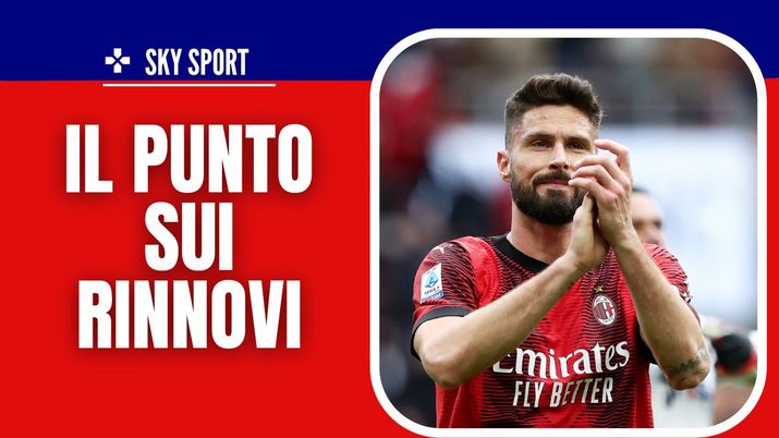 Calciomercato Milan – Di Marzio: “Il punto su Jovic, Camarda e Giroud” - immagine 1