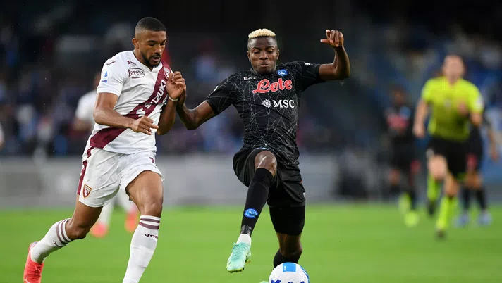 Napoli-Torino 0-0, Bremer: “Osimhen è veloce ma stiamo facendo bene” - immagine 1