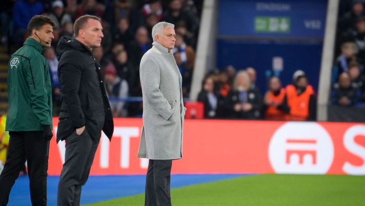 Getty Images Roma-Leicester, le probabili formazioni di Mourinho e Rodgers - immagine 1
