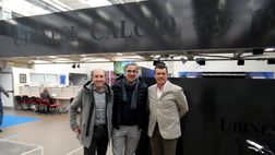 Corso allenatori, tre ex bianconeri a lezione da Bucchi