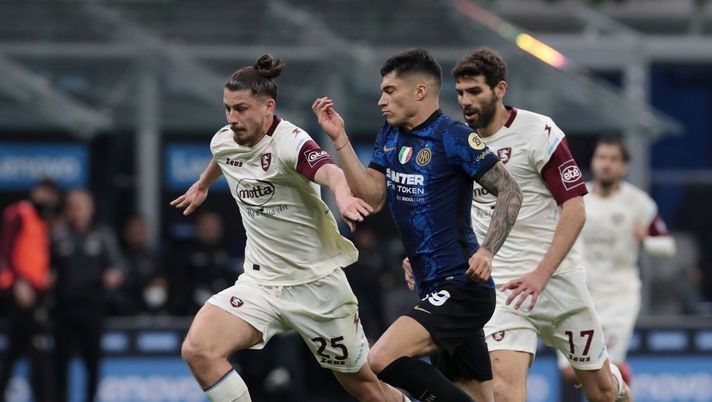 Inter-Salernitana, moviola CdS: Marinelli senza problemi, il VAR salva un gol - immagine 1