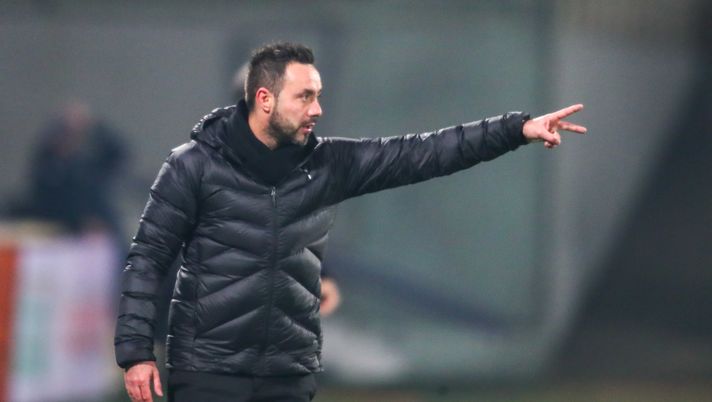 GERMOGLI PH: 16 DICEMBRE 2020 FIRENZE STADIO ARTEMIO FRANCHI SERIE A FIORENTINA VS SASSUOLO NELLA FOTO DE ZERBI 