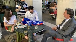 “Oughourlian mi ha promesso che continuerà a impegnarsi per la B”