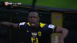 VIDEO / Meraviglie dalla Russia: gol superlativo di Yannick Boli
