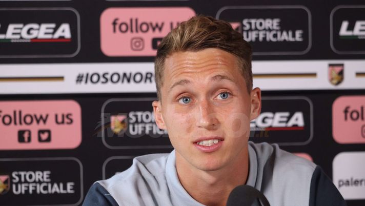 Haas: “Spiego com’è nata la trattativa con il Palermo. Tedino? Ecco di cosa abbiamo parlato…” Haas: “Spiego com’è nata la trattativa con il Palermo. Tedino? Ecco di cosa abbiamo parlato…”