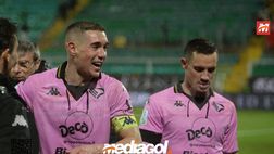 Marconi: “Palermo apice della mia carriera, stessa passione di quando avevo 17 anni”