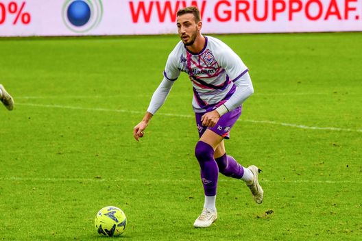 GERMOGLI PH: 30 DICEMBRE 2022 FIRENZE STADIO ARTEMIO FRANCHI PARTITA TRA FIORENTINA E FIORENTINA PRIMAVERA NELLA FOTO CASTROVILLI Castrovilli, tempo al tempo: intanto Italiano studia il nuovo assetto tattico- immagine 2