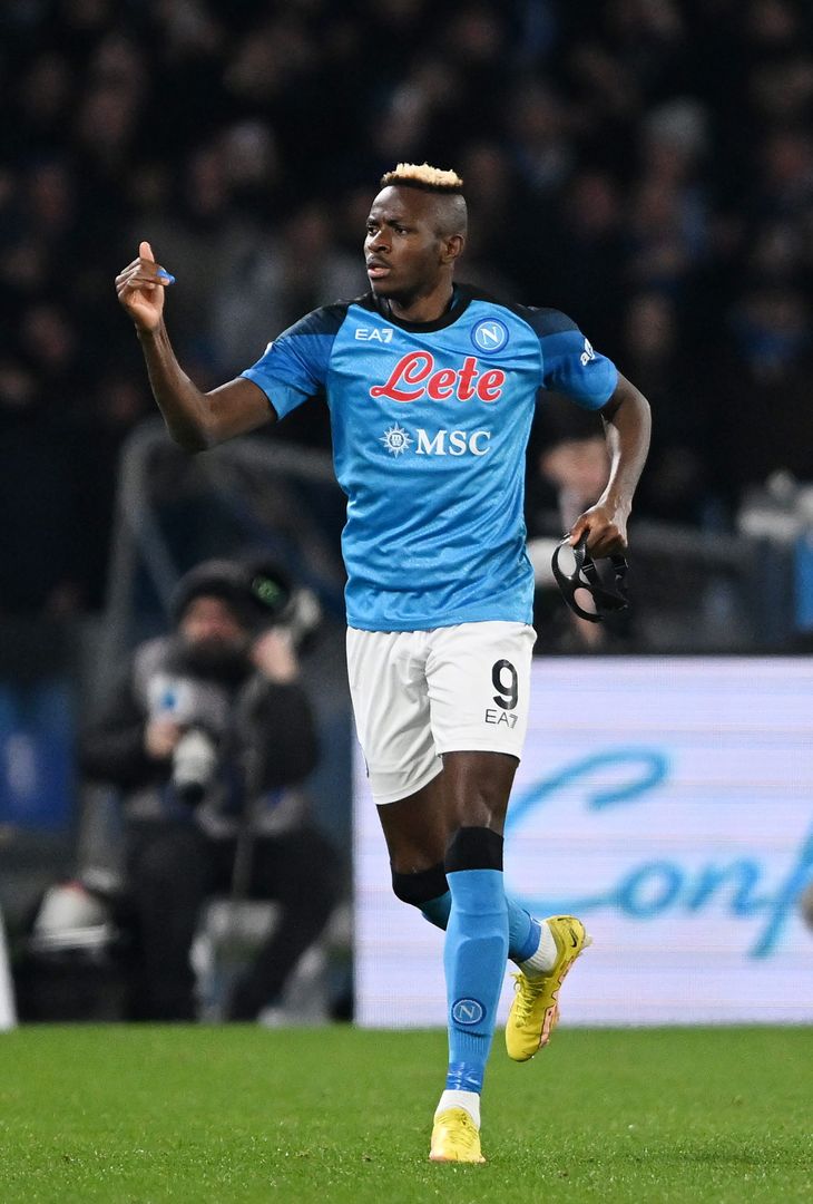 Napoli-Roma 2-1 –  FOTO GALLERY - immagine 48