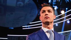 Cristiano Ronaldo abbandona la Lamborghini in mezzo alla strada: il problema…