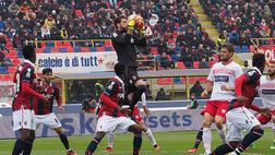 Corriere di Bologna: “Juve, Toro e Palermo su Mirante, ma resterà a Bologna”