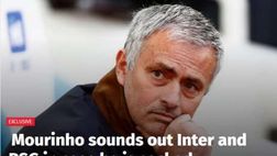 Independent boom: “Mou verso l’esonero, nel futuro Inter o Psg. I contatti…”