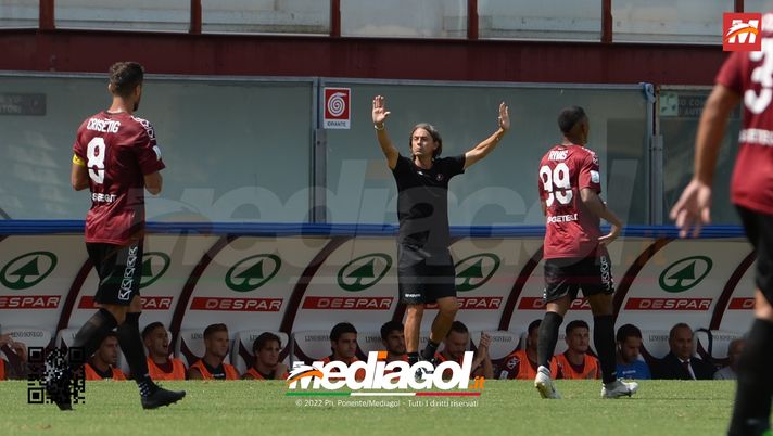 Sudtirol-Reggina, probabili formazioni: Bisoli si affida a Odogwu, Strelec dal 1′ - immagine 1