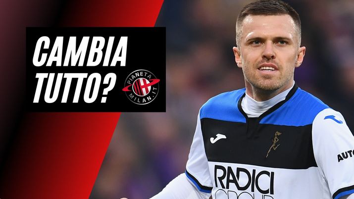 Josip Ilicic (centrocampista Atalanta), obiettivo di calciomercato del Milan | AC Milan News (Getty Images) 