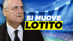 Lazio, Lotito carico a mille! Pronto a prendere due decisioni pesanti