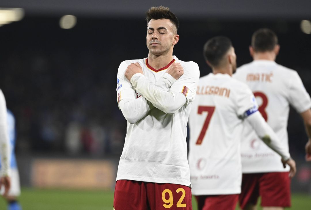Napoli-Roma 2-1 –  FOTO GALLERY - immagine 198