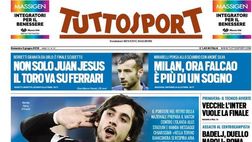 EDICOLA TS – Primavera, Vecchi avverte: “L’Inter vuole la finale Scudetto”