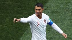 CR7 cuore d’oro: regalo con dedica alle ragazze dell’Under 17 femminile portoghese