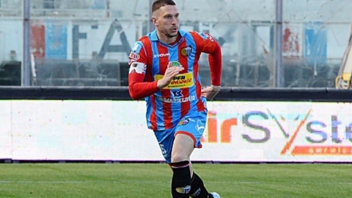 Il Modena si prende anche il capitano del Catania: triennale a Silvestri