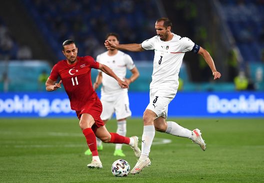 Chiellini Italia (getty images) Chiellini Italia (getty images)