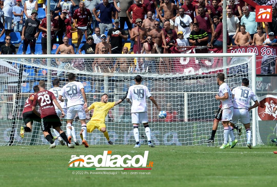 FOTO Reggina-Palermo 3-0 4a giornata Serie B 2022-23 (Gallery) - immagine 83