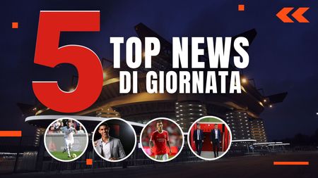 MERCATO MILAN E TOP NEWS - Il rinnovo di Bennacer. Obiettivo terzino MERCATO MILAN E TOP NEWS - Il rinnovo di Bennacer. Obiettivo terzino