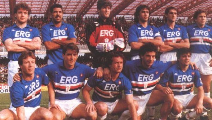 19 maggio 1991, Sampdoria campione d'Italia 19 maggio 1991, Sampdoria campione d'Italia
