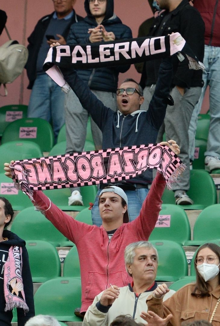 FOTO, i tifosi allo stadio per Palermo – Potenza 2-0 (Gallery) - immagine 43