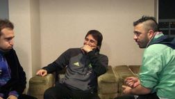Conte a Pio e Amedeo: “Tornare Italia? Lì c’è il cuore. E le nuove proprietà…”