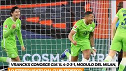 VIDEO Milan, formazione rossonera sempre più belga: vicino Vranckx dal Wolfsburg
