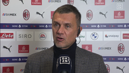 Milan, Maldini: “Tanti giocatori out, ma non ci sentiamo penalizzati”