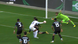 VIDEO Midtjylland-Lazio 5-1, Sarri crolla in Europa League: guarda gol e highlights