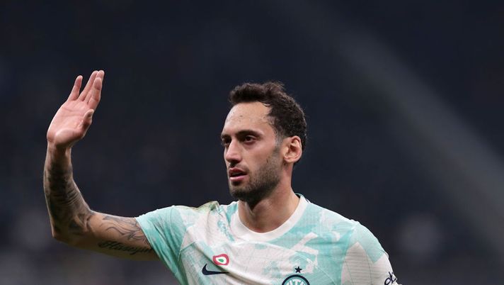 Inter, la logica di Inzaghi funziona: “Calhanoglu è il regista e Dzeko è più forte di Lukaku” - immagine 1