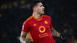 Giudice Sportivo, 12 mila euro di multa alla Roma. Paredes entra in diffida