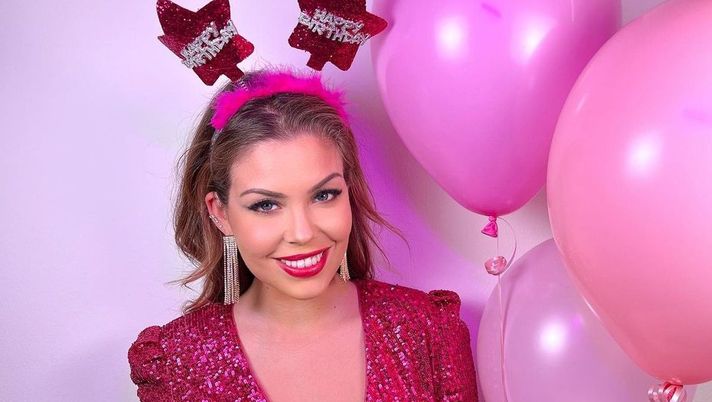 Costanza Caracciolo festeggia i 32 anni: “Grazie a tutti, siete speciali” 