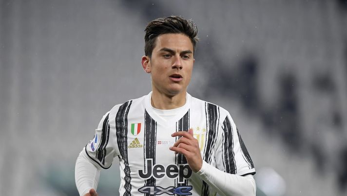 Paulo Dybala (attaccante Juventus) | Serie A News (Getty Images) 