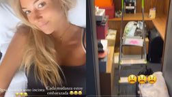 VIDEO / Alice Campello prepara l’ennesimo trasloco ‘per colpa’ di Morata: “Ogni volta sono…”