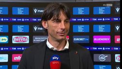 Udinese, Cioffi: “Peccato, ragazzi straordinari. Concesse poche occasioni all’Inter”