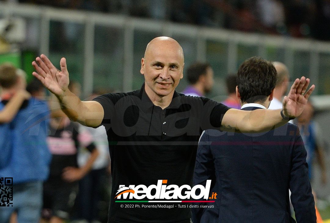 FOTO Palermo-Genoa 1-0: la gallery del big match della 5ª giornata di Serie B 2022-23 - immagine 23