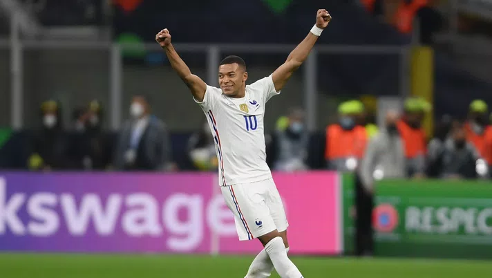 mbappé