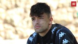 Palermo, squadra in campo a Carini e Doda ancora a parte: chance per Somma contro il Potenza
