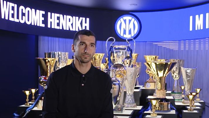 Mkhitaryan: “Inter, che orgoglio! Voglio lasciare il segno. Ho parlato con Inzaghi e…” - immagine 1