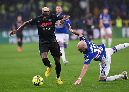 Osimhen è sempre più insostituibile per il Napoli. E intanto il prezzo sul mercato..- immagine 2