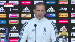 Allegri: “Inter ottima squadra, Juventus pronta. Da San Siro non si esce vivi se…”